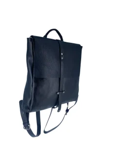 Sac à dos cuir Noir