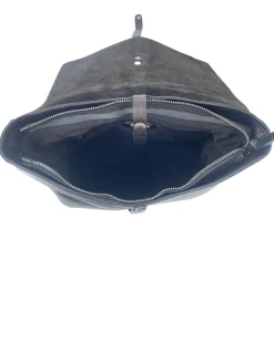 Sac à dos cuir Noir