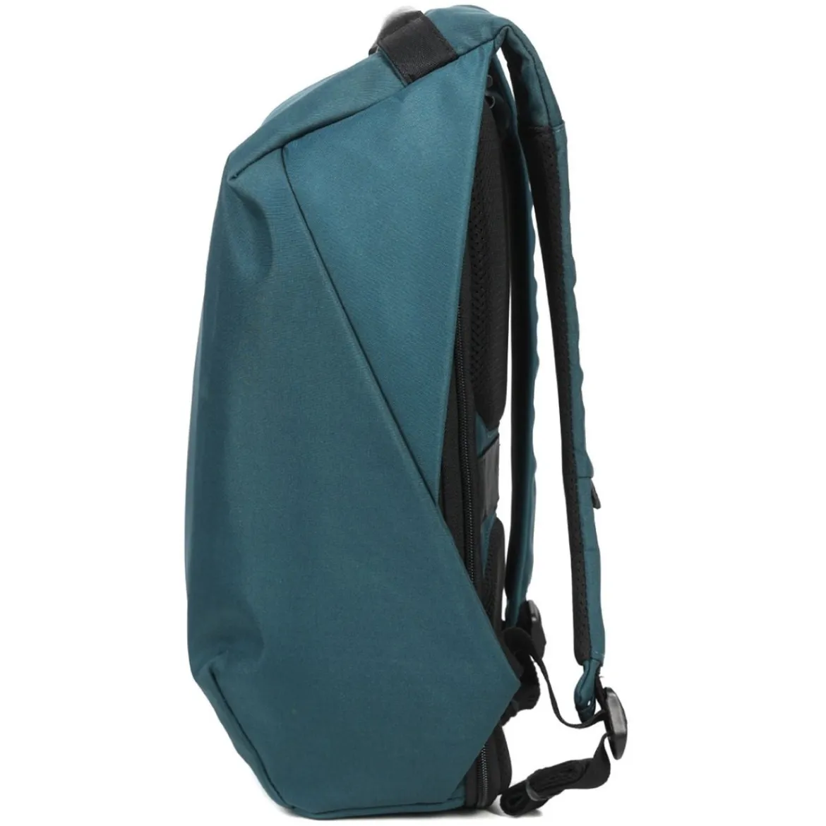 Sac à dos Securipak M Samsonite - Bleu Pétrole