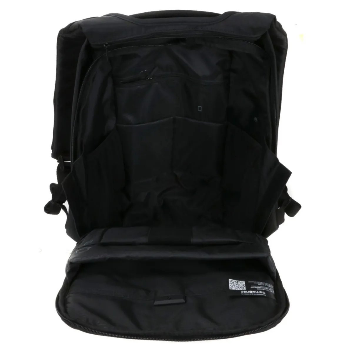 Sac à dos Securipak M Samsonite - Noir