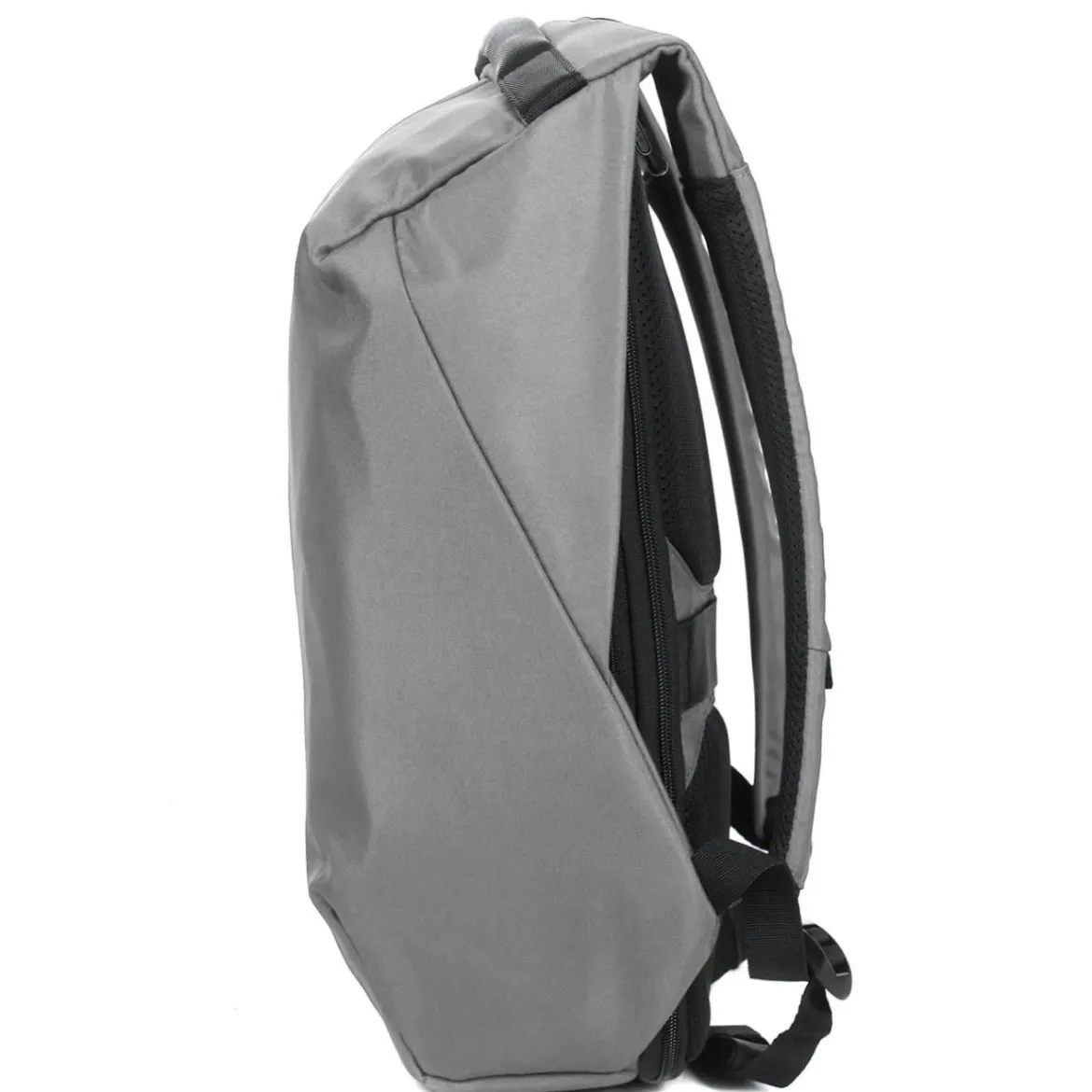 Sac à dos Securipak M Samsonite - Gris