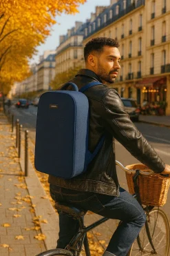 Sac à dos toile Securit Marine