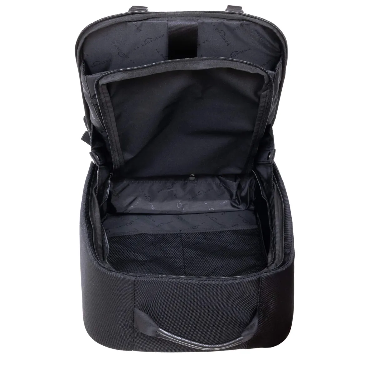 Sac à dos toile Securit Noir