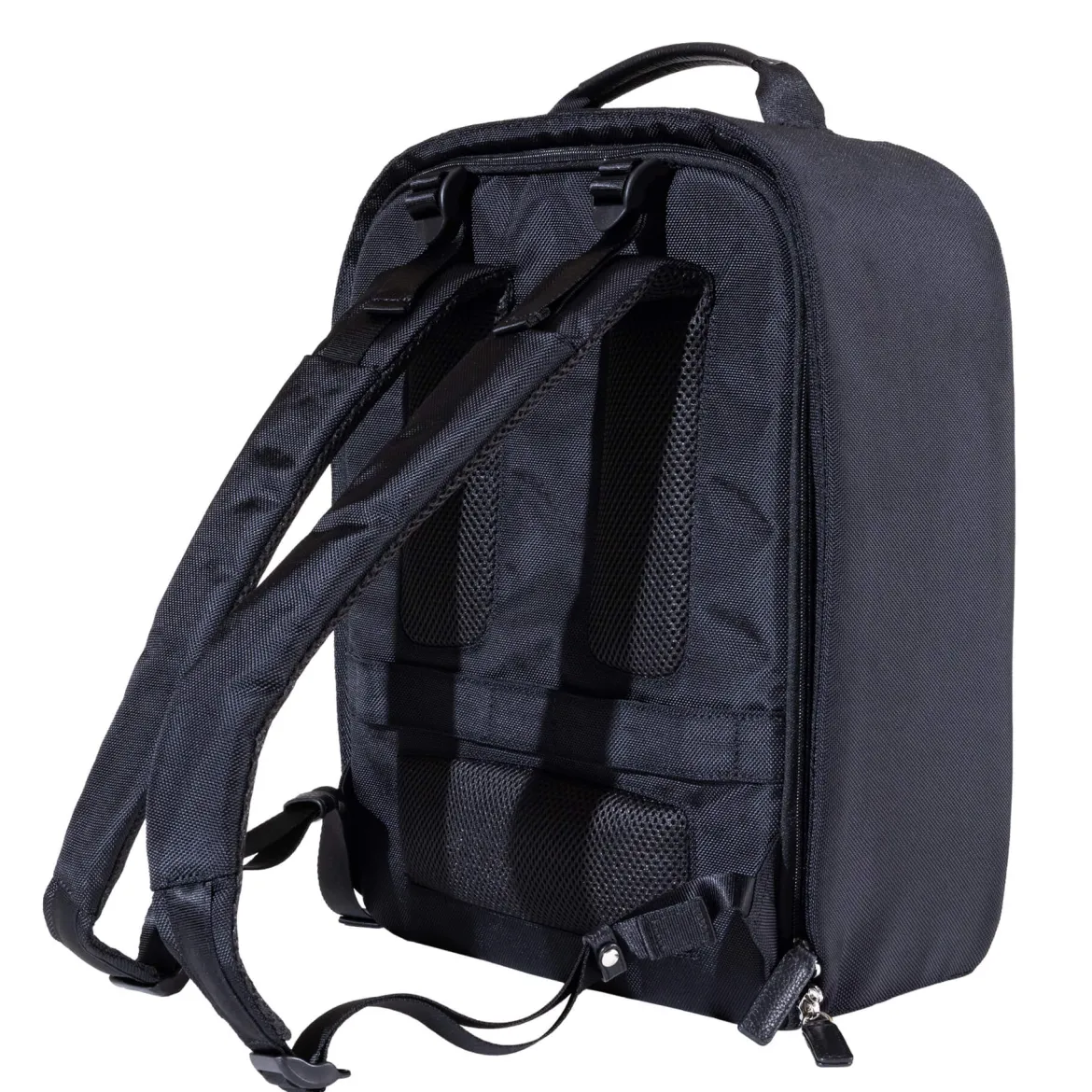 Sac à dos toile Securit Noir