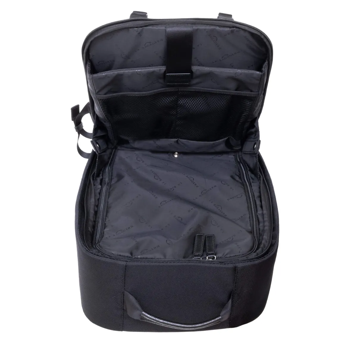 Sac à dos toile Securit Noir