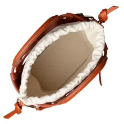 Sac à Main Seau LB - Orange
