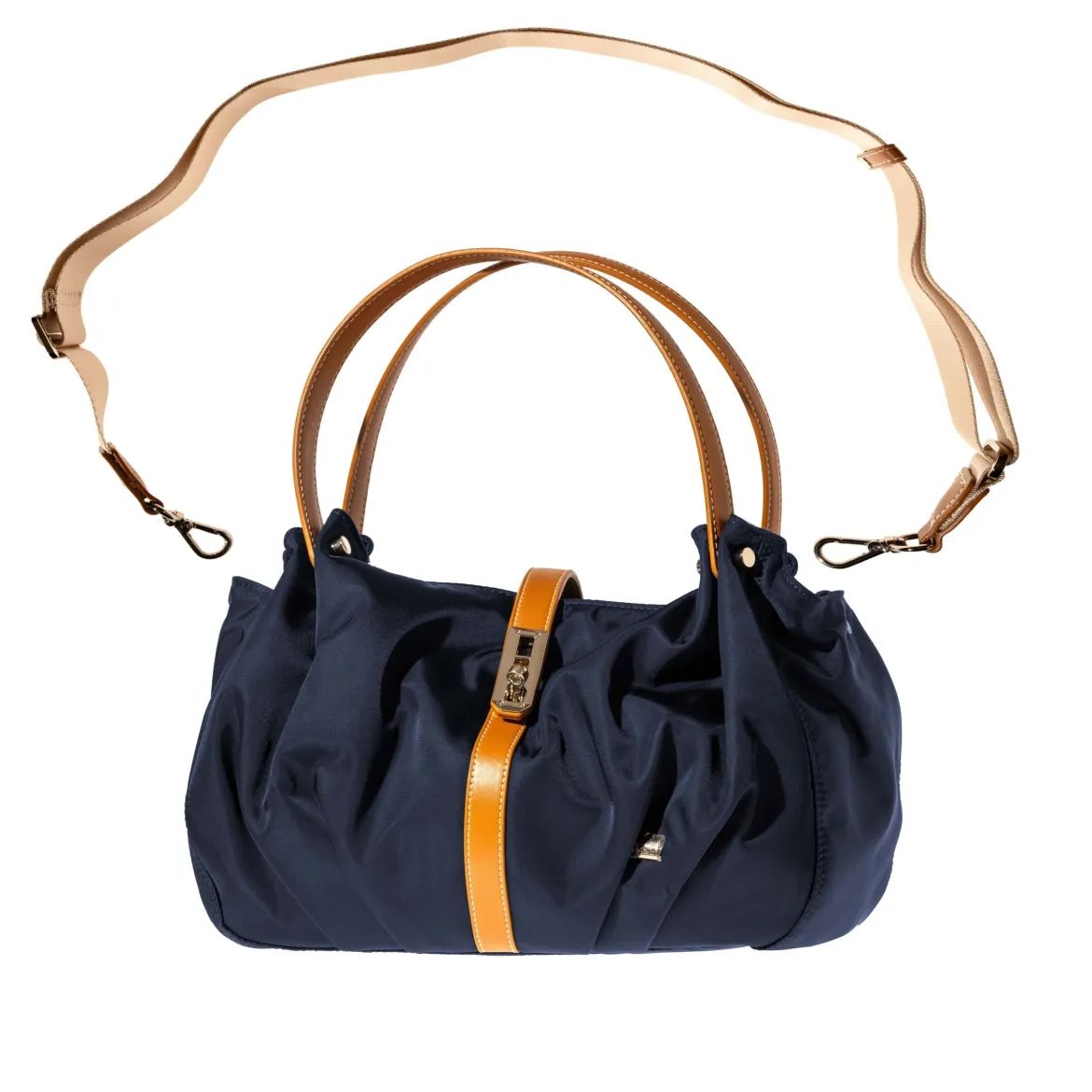 Sac à Main Venise - Bleu Marine