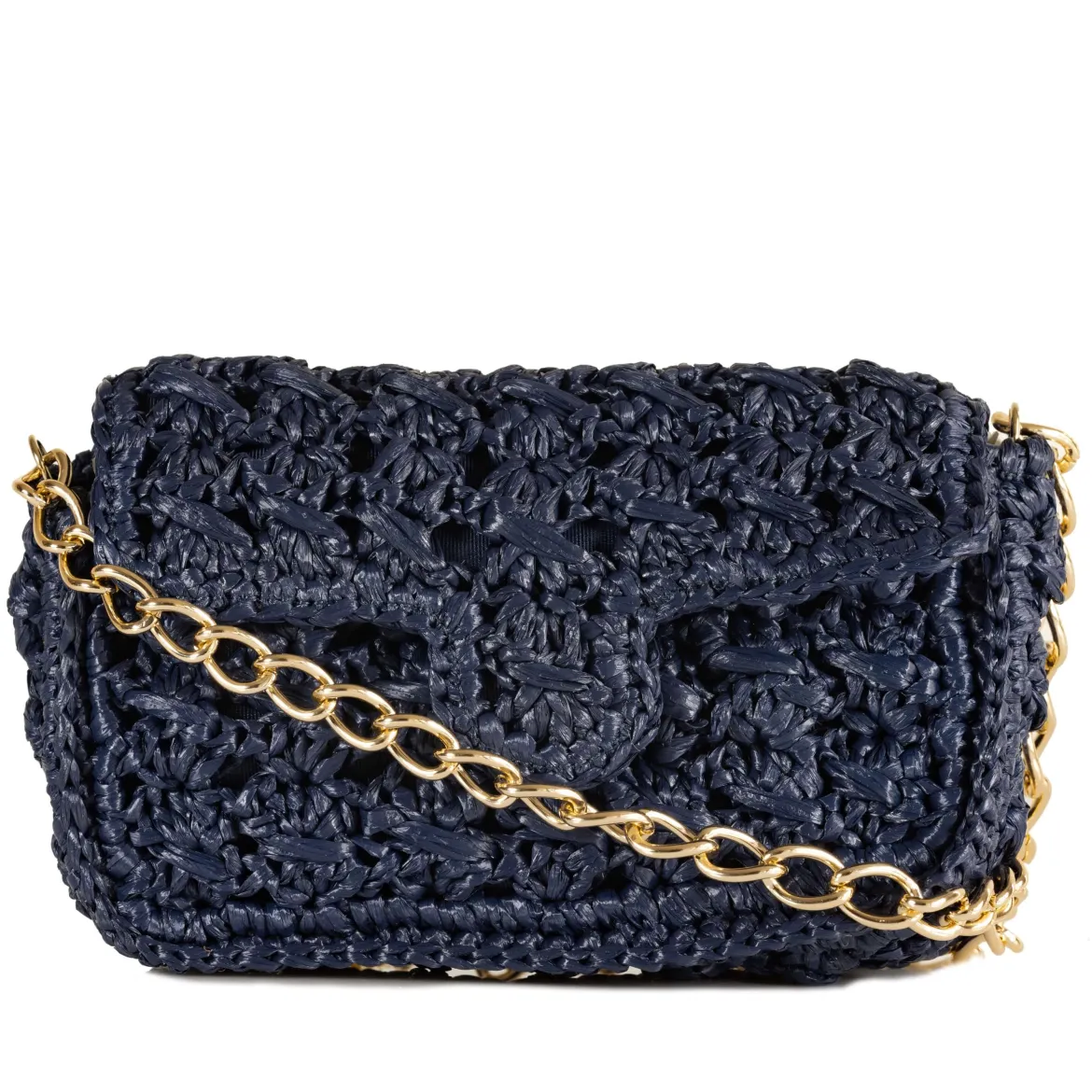 Sac à Main Zoe - Bleu Marine