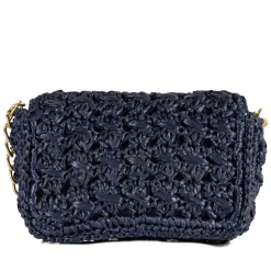Sac à Main Zoe - Bleu Marine