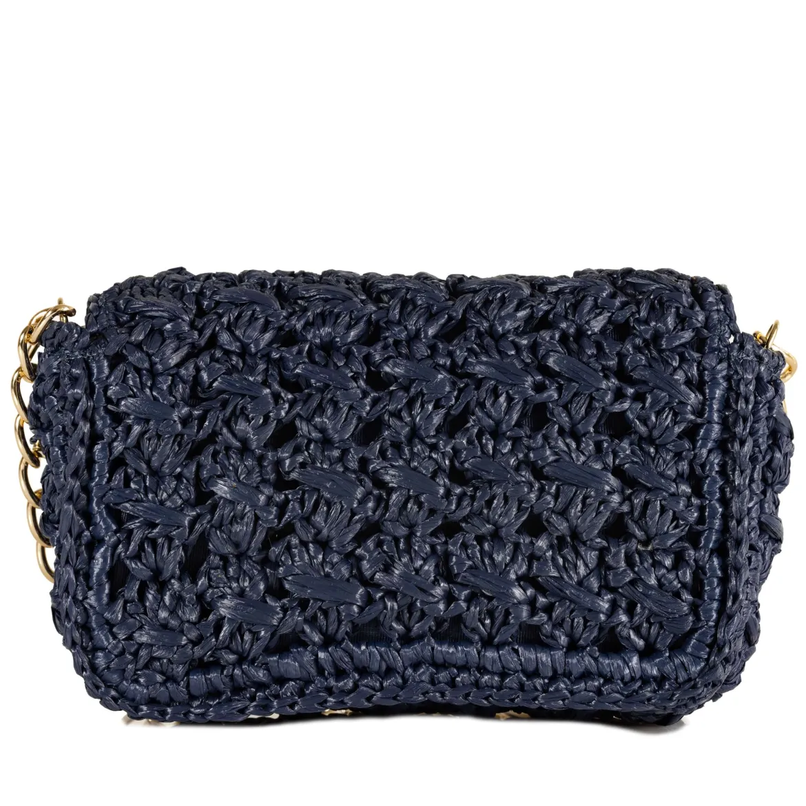 Sac à Main Zoe - Bleu Marine