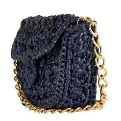 Sac à Main Zoe - Bleu Marine