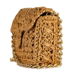 Sac à Main Zoe - Camel