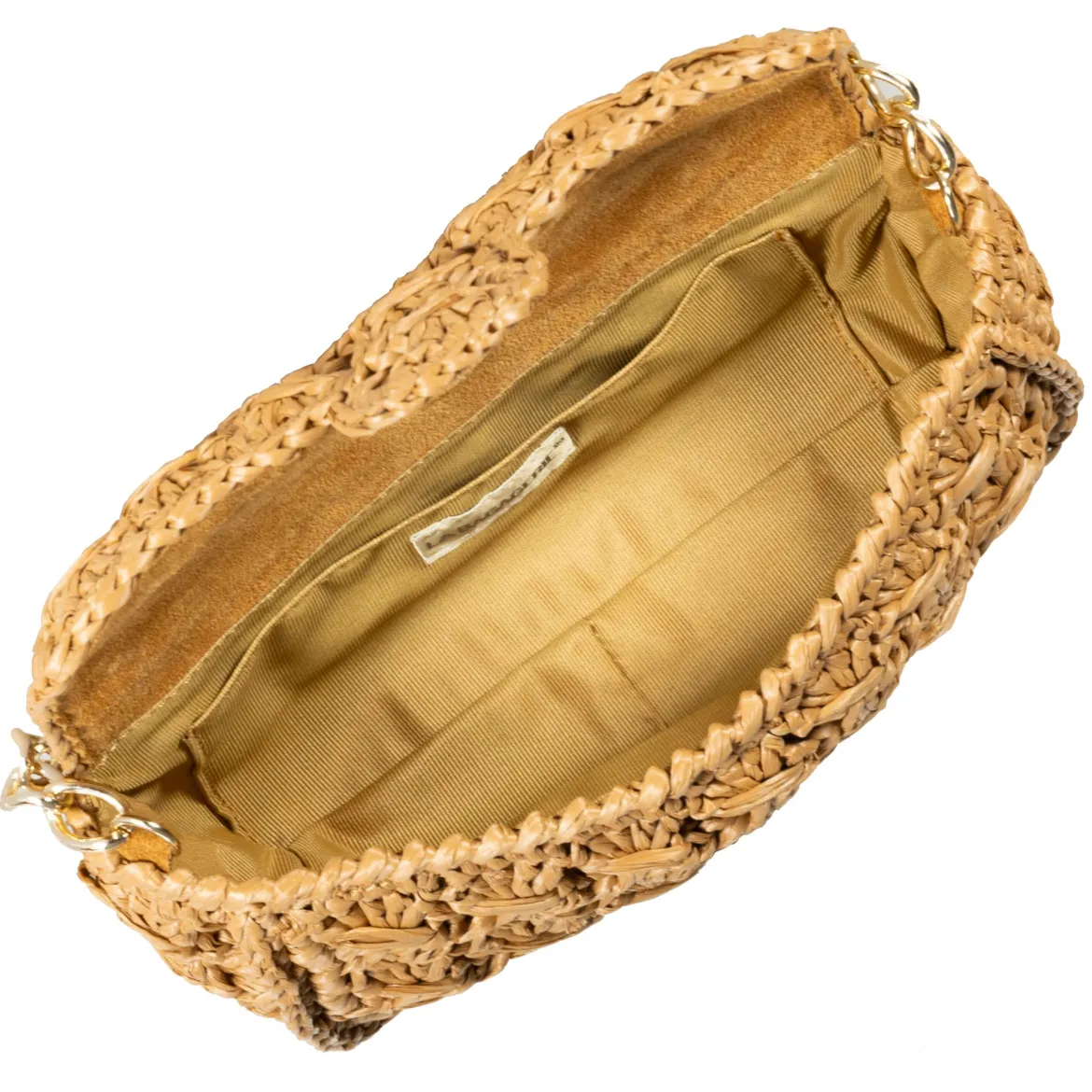 Sac à Main Zoe - Camel