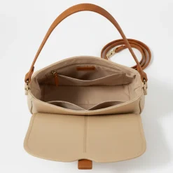 Sac ARIANA - Marron/Cuoio