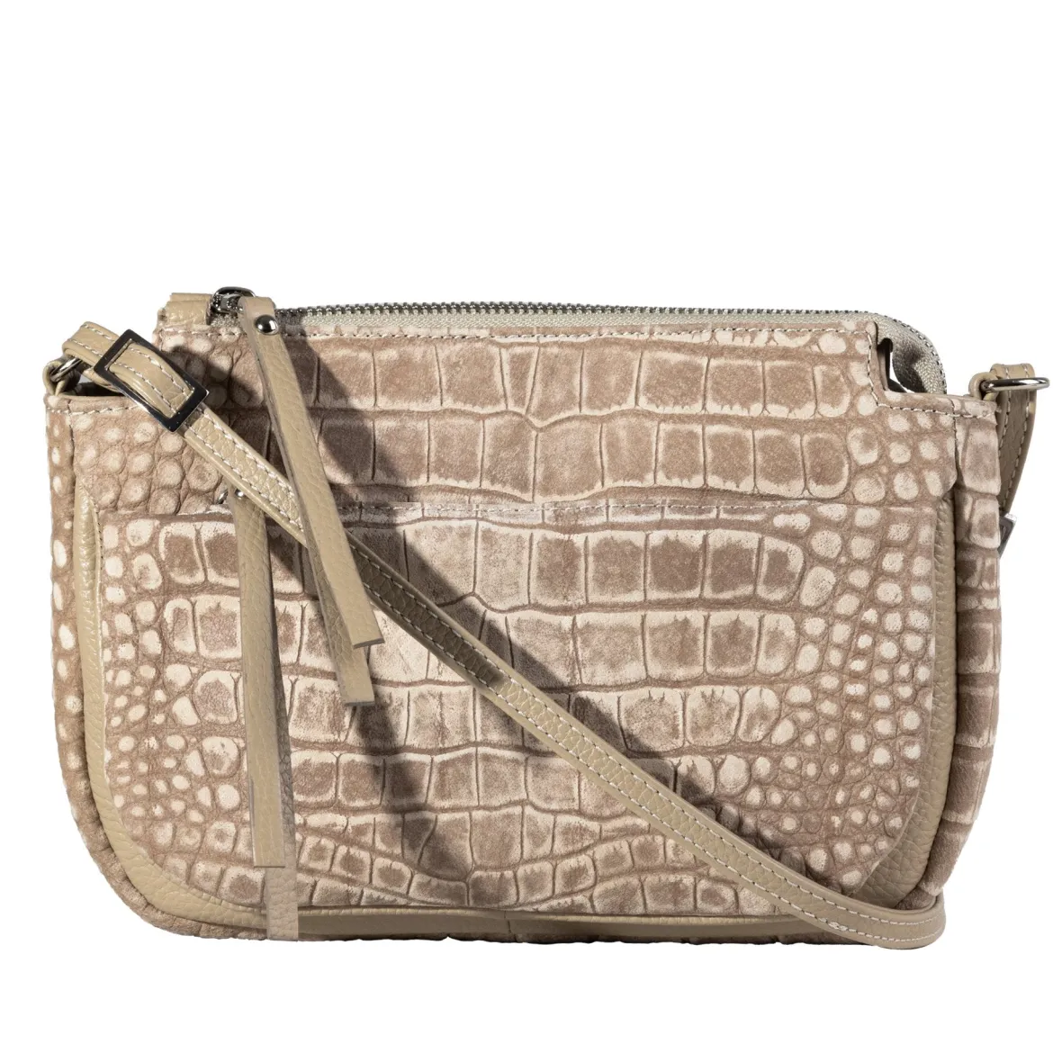Sac Ava Bandoulière Sable