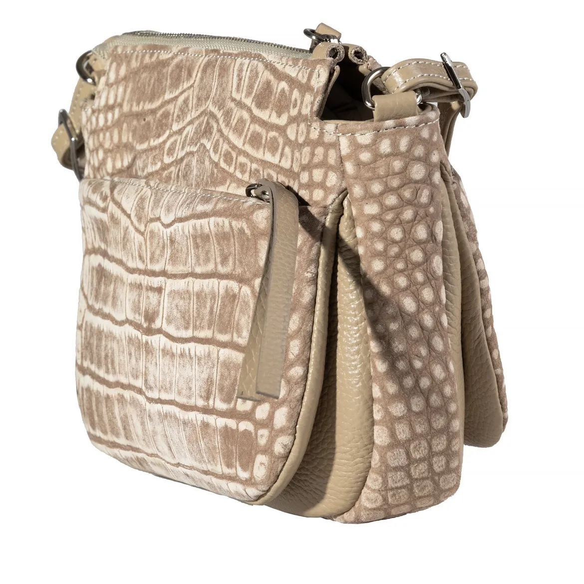 Sac Ava Bandoulière Sable