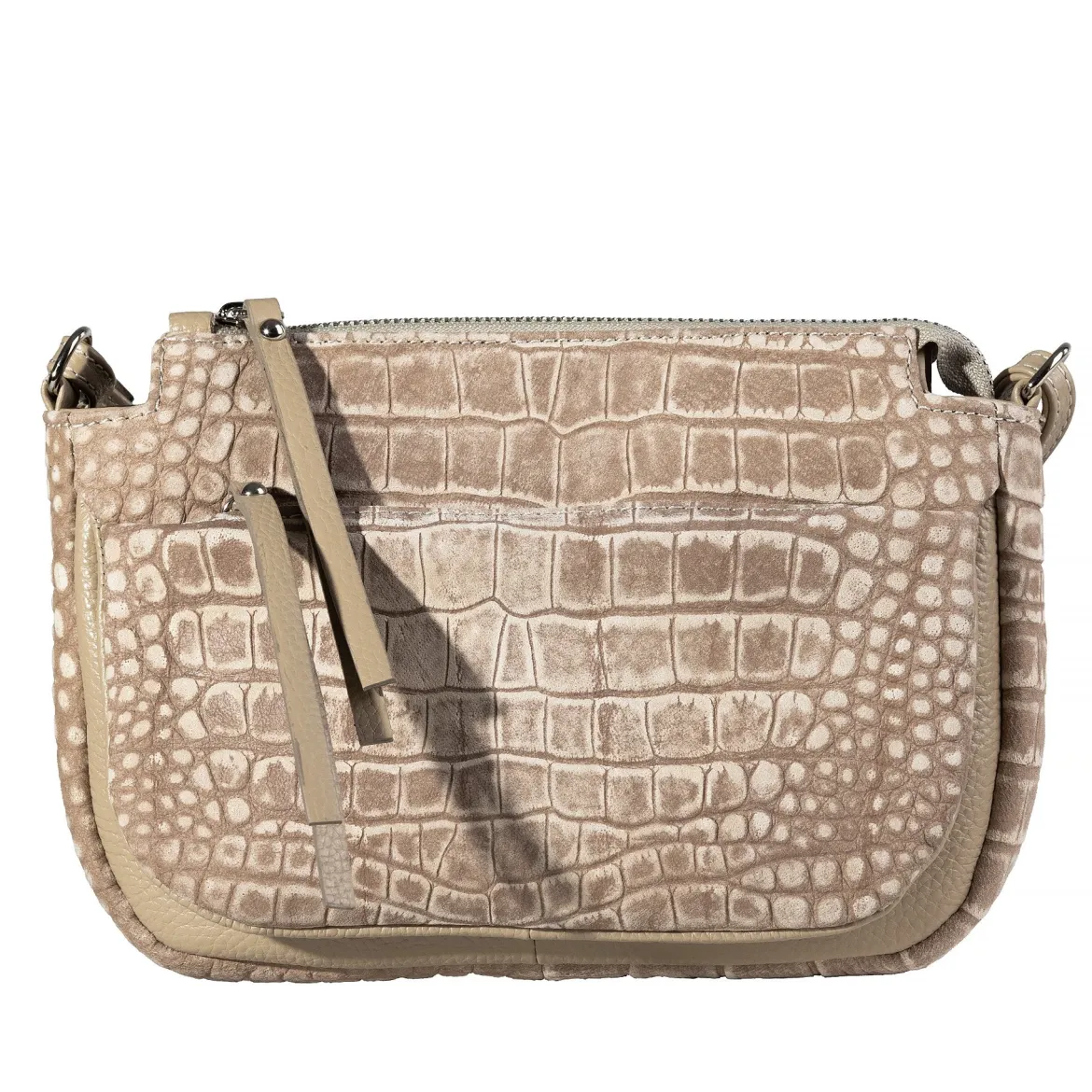 Sac Ava Bandoulière Sable