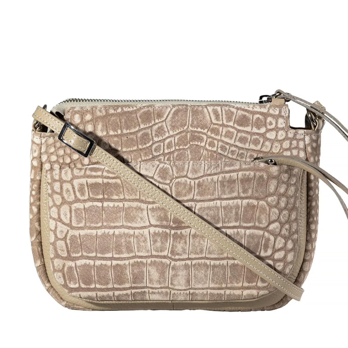Sac Ava Bandoulière Sable