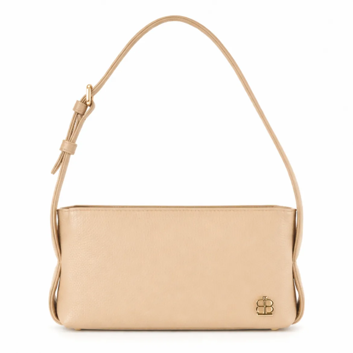 Sac baguette PASSION - Beige