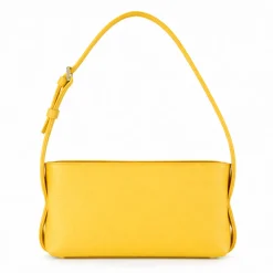 Sac baguette PASSION - Jaune