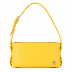 Sac baguette PASSION - Jaune