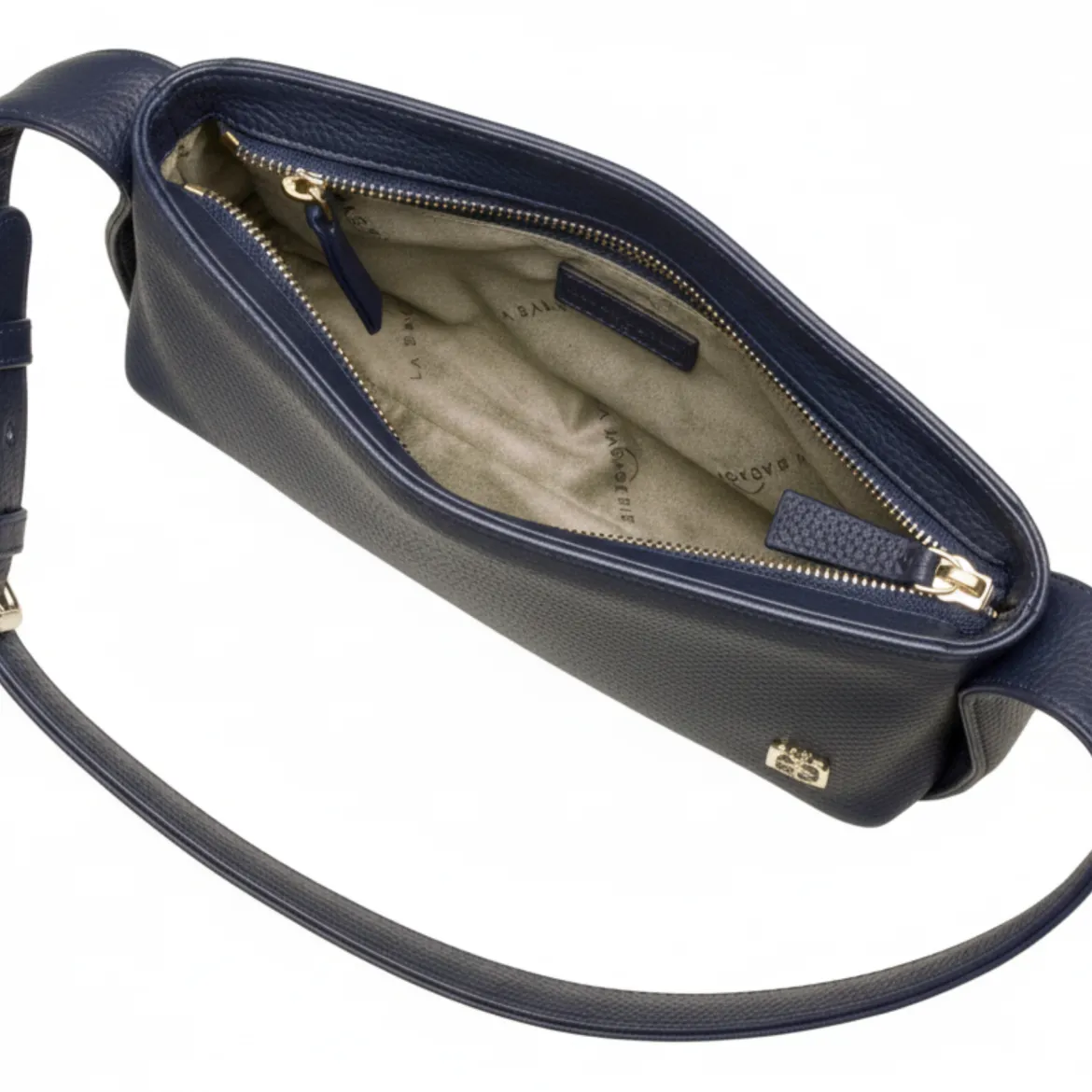 Sac baguette PASSION - Marine