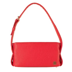 Sac baguette PASSION - Rouge