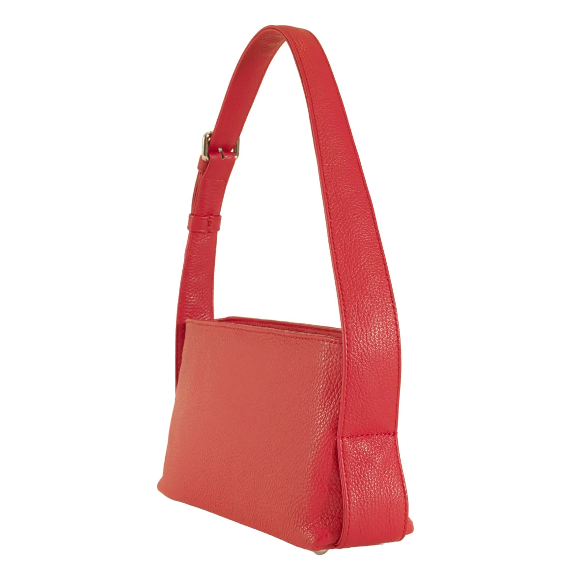 Sac baguette PASSION - Rouge