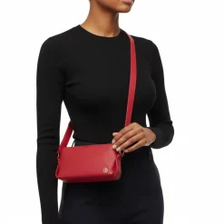 Sac baguette PASSION - Rouge