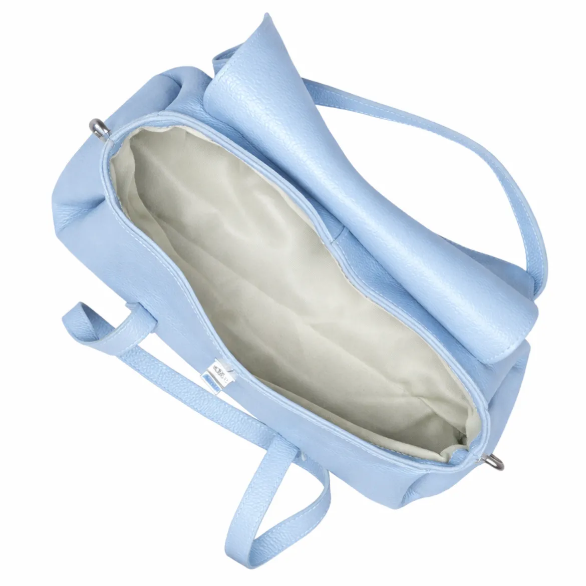 Sac baguette Viviana - Ciel