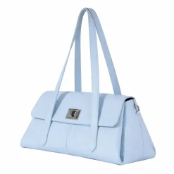 Sac baguette Viviana - Ciel