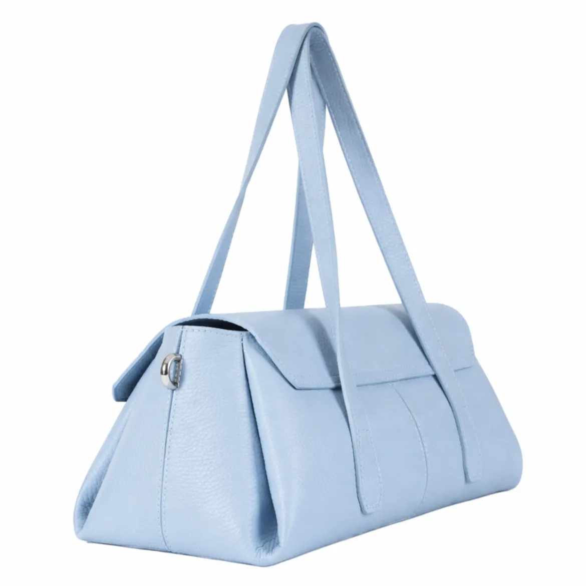 Sac baguette Viviana - Ciel