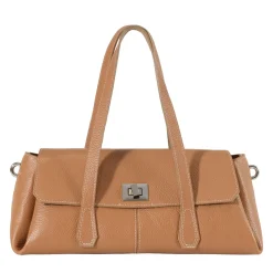 Sac baguette Viviana - Marron