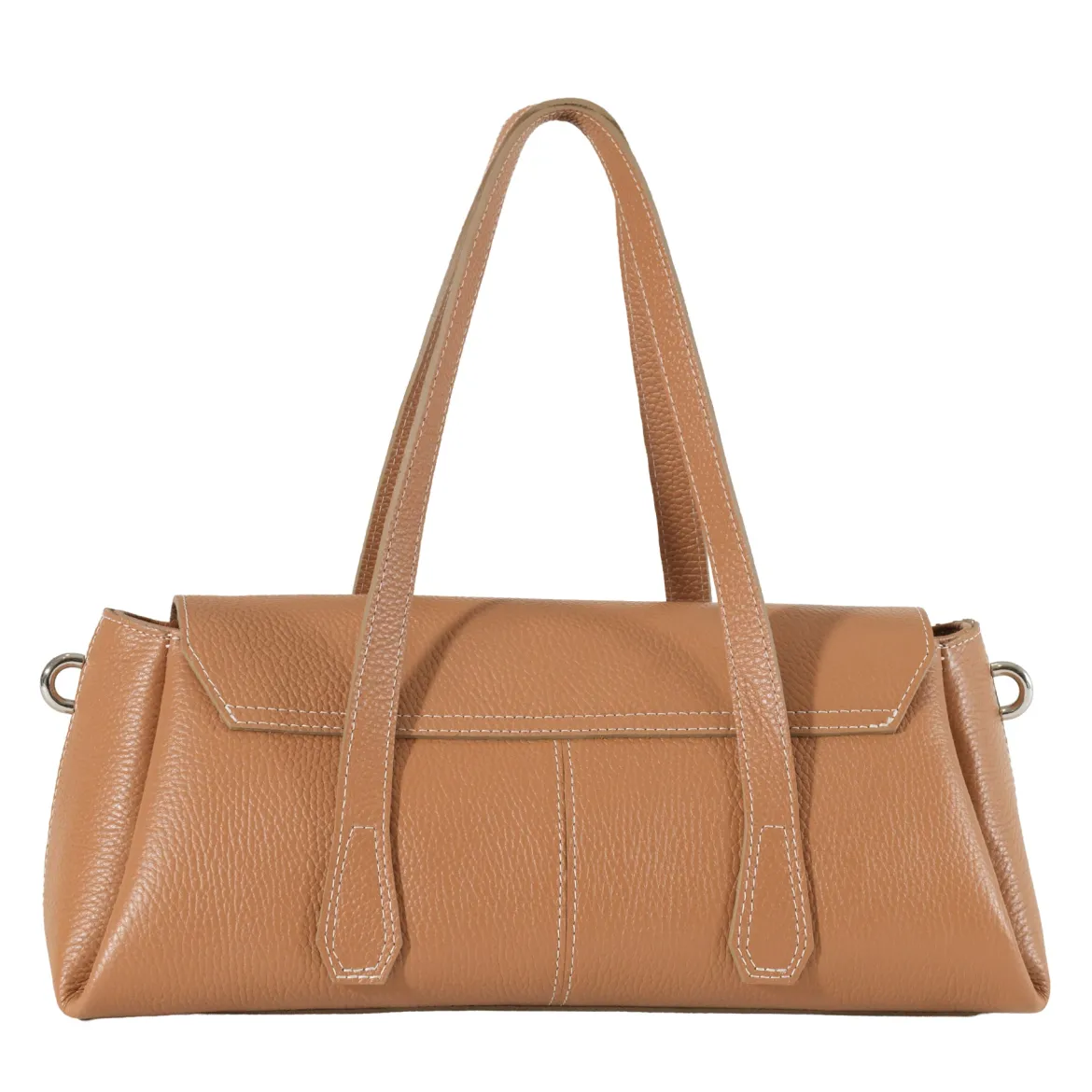 Sac baguette Viviana - Marron