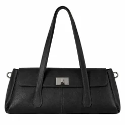 Sac baguette Viviana - Noir