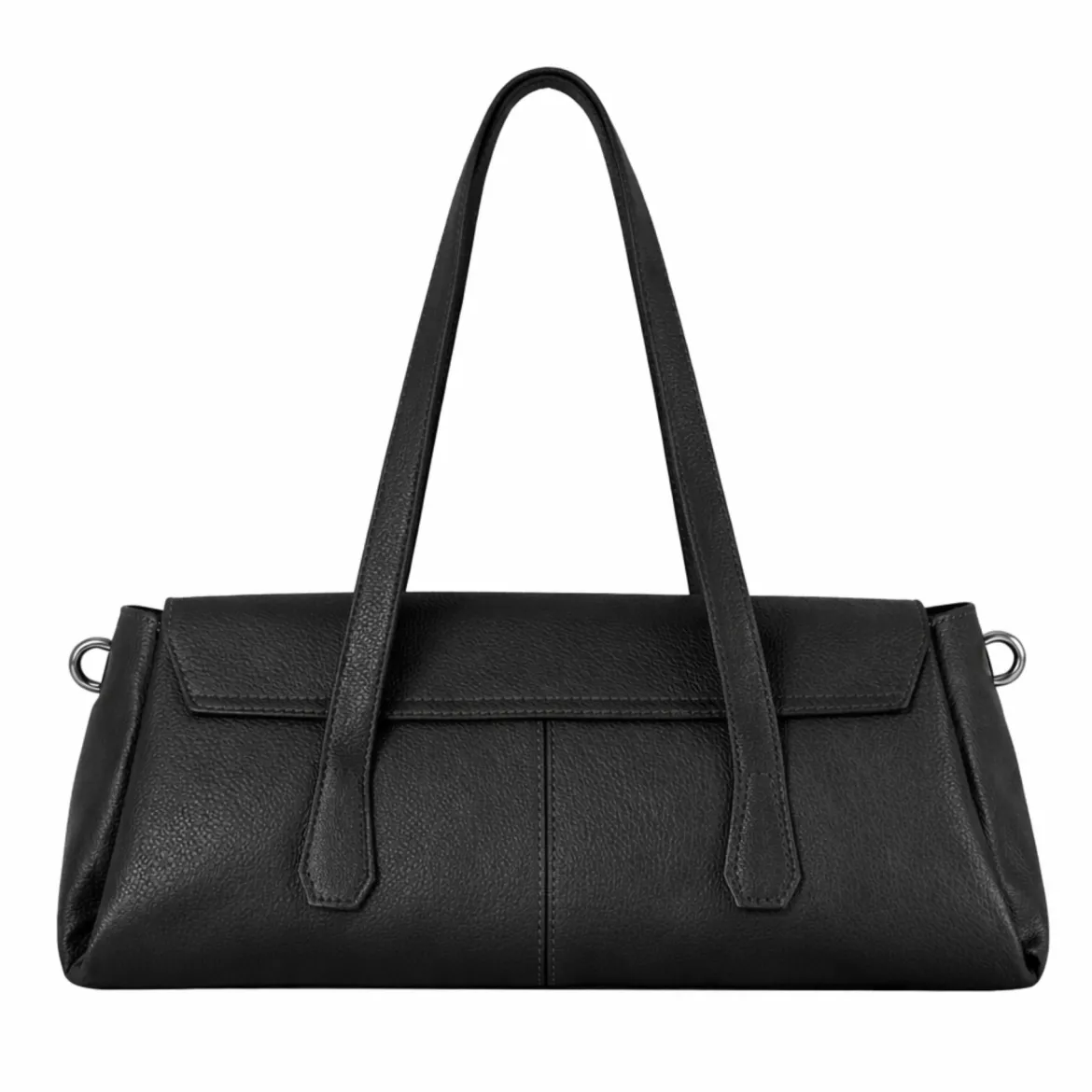 Sac baguette Viviana - Noir