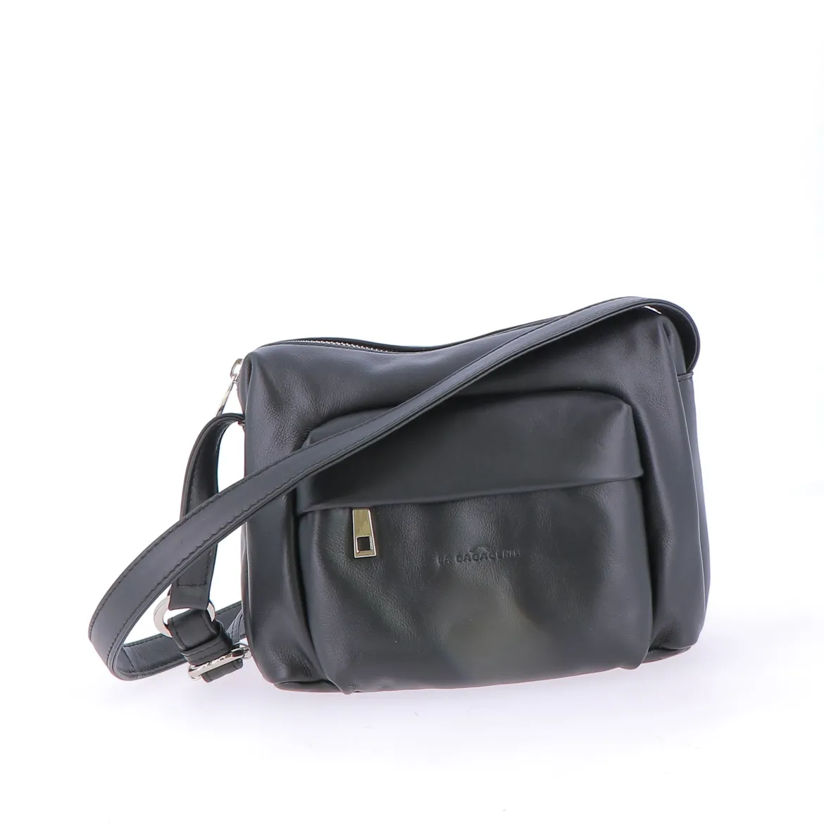 Sac Bandoulière Ariane - Noir