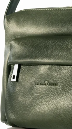 Sac Bandoulière Ariane - Vert