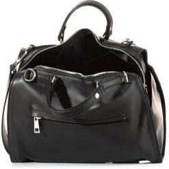 Sac Bandoulière Elsa - Noir