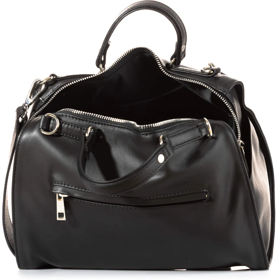 Sac Bandoulière Elsa - Noir