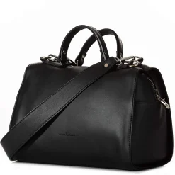 Sac Bandoulière Elsa - Noir