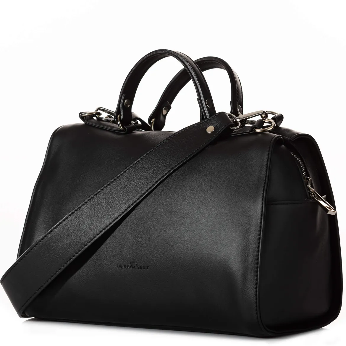 Sac Bandoulière Elsa - Noir
