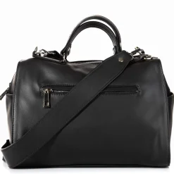 Sac Bandoulière Elsa - Noir