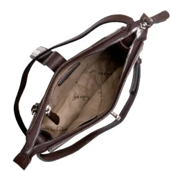 Sac Bandoulière Fly Marron GM
