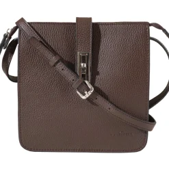 Sac Bandoulière Fly Marron PM