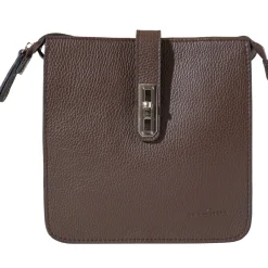 Sac Bandoulière Fly Marron PM