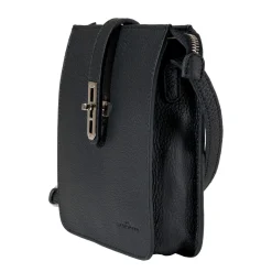 Sac Bandoulière Fly Noir PM