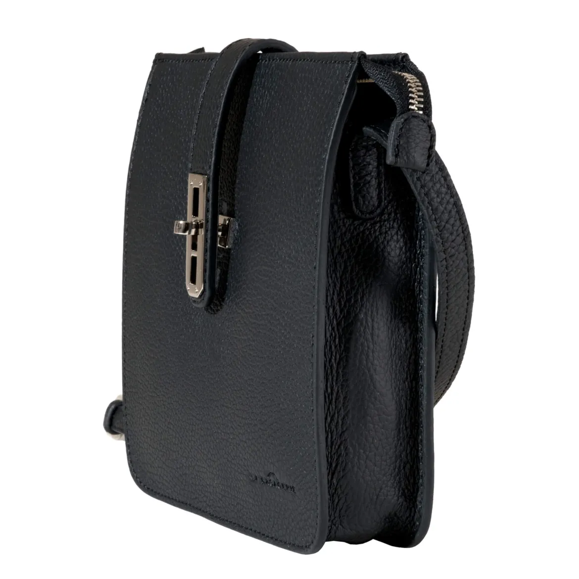 Sac Bandoulière Fly Noir PM