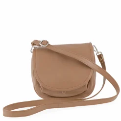 Sac Besace Porté Croisé Olivia - Gris Clair