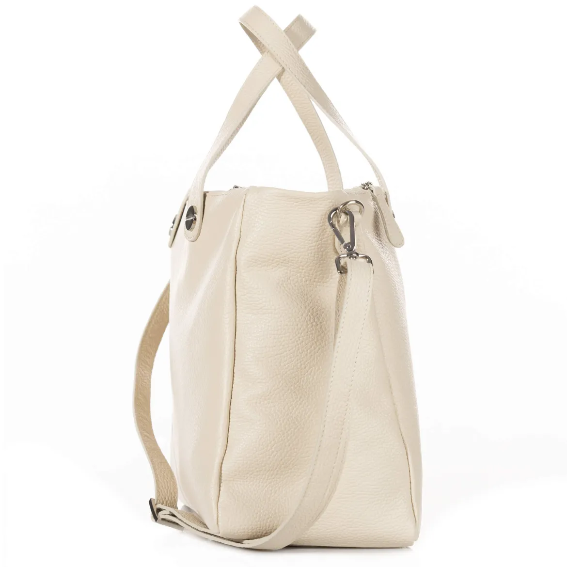 Sac Cabas Léa Beige